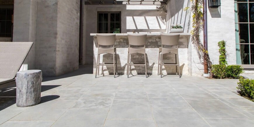 Limestone French Pattern