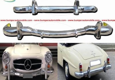 Mercedes-190SL-Roadster-bumpers-0