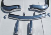 Mercedes 190SL Roadster W121 (55-63) bumpers