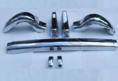 Mercedes 190SL Roadster W121 (55-63) bumpers