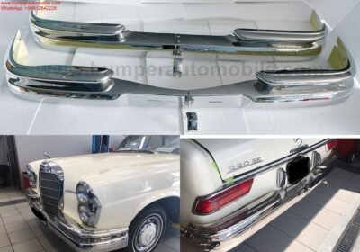 Mercedes-W111-W112-Coupe-Convertible-Bumpers-1