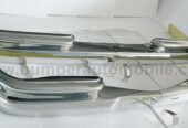 Mercedes W111 W112 Fintail Coupe 59 – 68 Bumpers