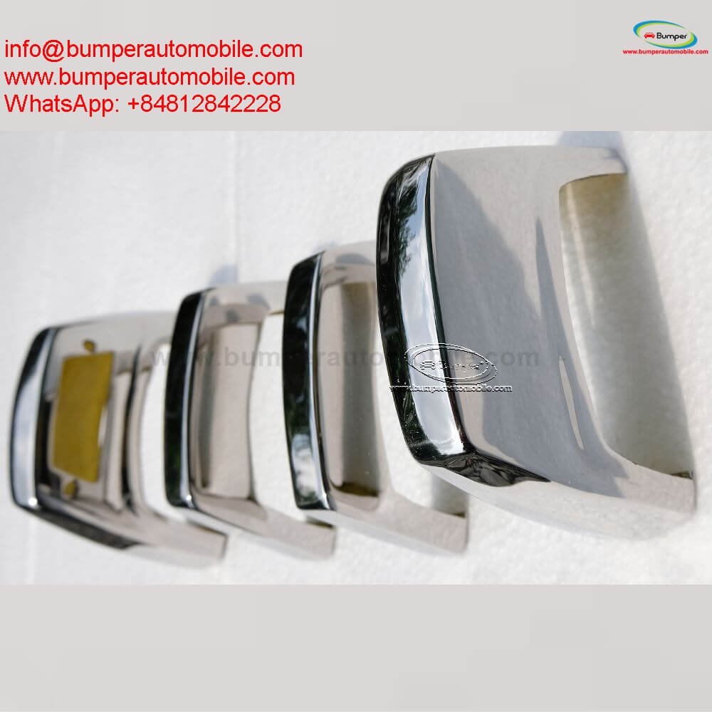 Mercedes W136 W191 170 170S (1935-1955) Bumpers