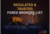 Regulated Forex Brokers | Trusted Forex Broker List 2024