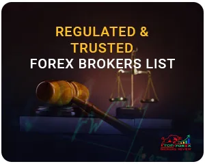 Regulated Forex Brokers | Trusted Forex Broker List 2024