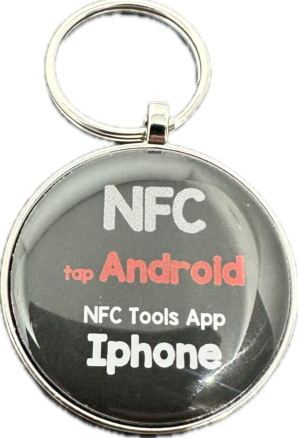 NFC Dog Tags