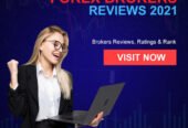 Online Broker Comparison 2024 | 6 FX Broker Comparison