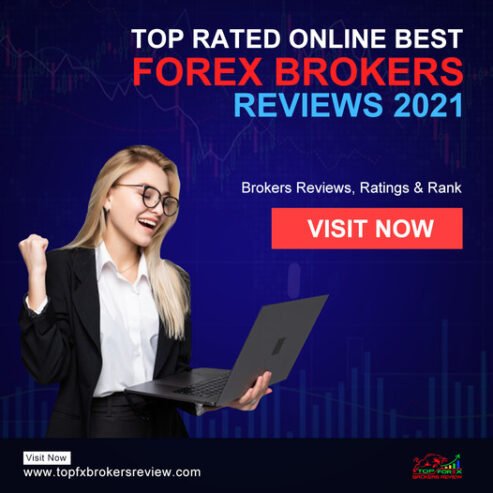 Online Broker Comparison 2024 | 6 FX Broker Comparison