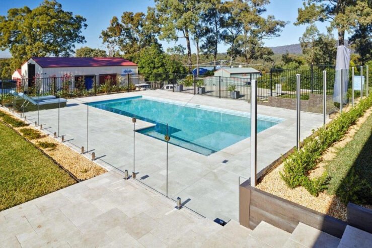 Glass Balustrade & Glass Pool Fencing Solutions in Sydney