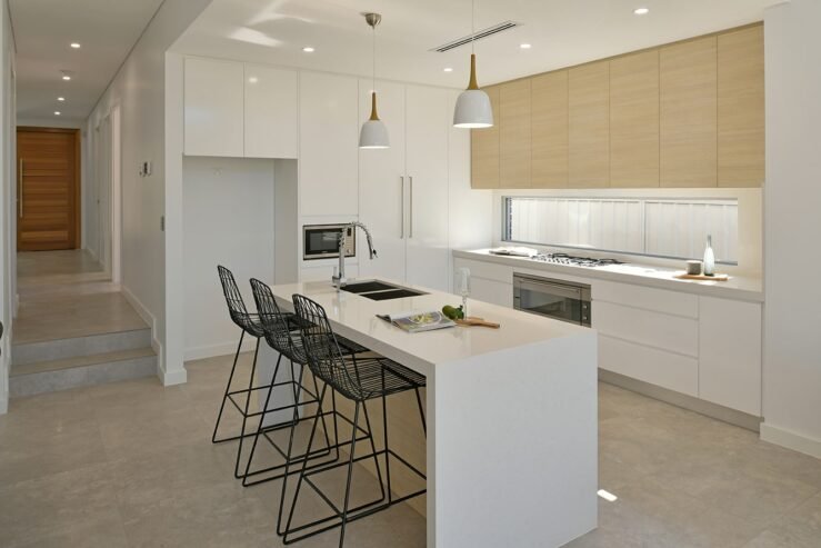 Stunning Kitchen Design Service |Sydney Wide Kitchens