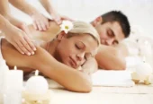 Mobile call relaxing massage book now