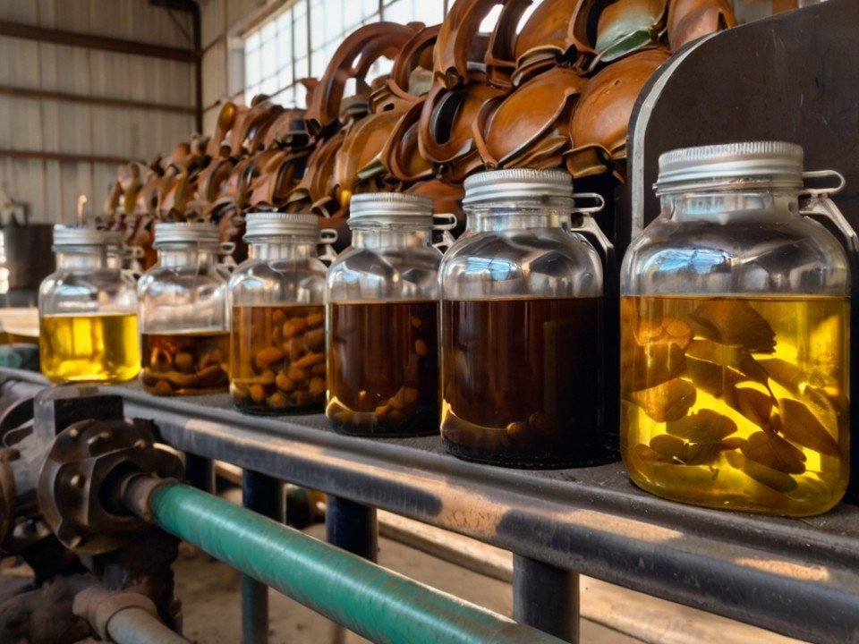 Sassafras oil , PMK oil , A-oil for sale .