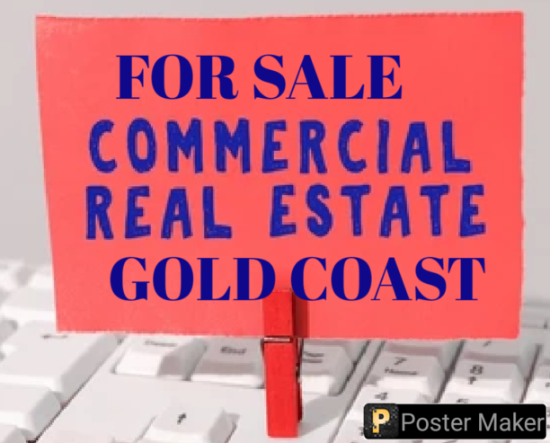 Commercial Real estate Business for sale