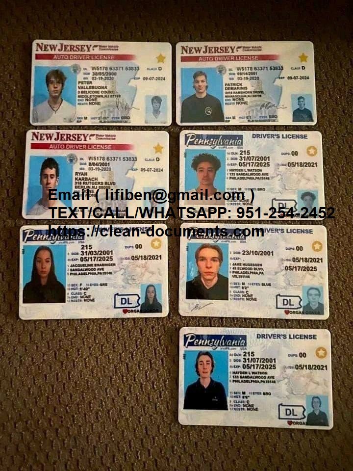 Passports,Drivers Licenses,ID Cards