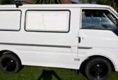 Ford econovan camper