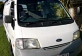 Ford econovan camper