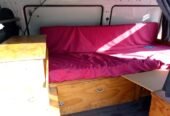 Ford econovan camper