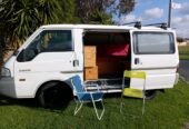 Ford econovan camper