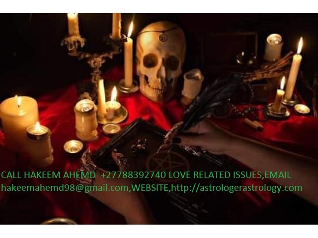 Most Powerful Death Spell Caster Online: Black Magic Death Spells That Work+27788392740