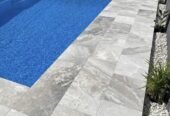 Transform Your Home with Argento and Atlantic Grey Marble Pavers & Tiles