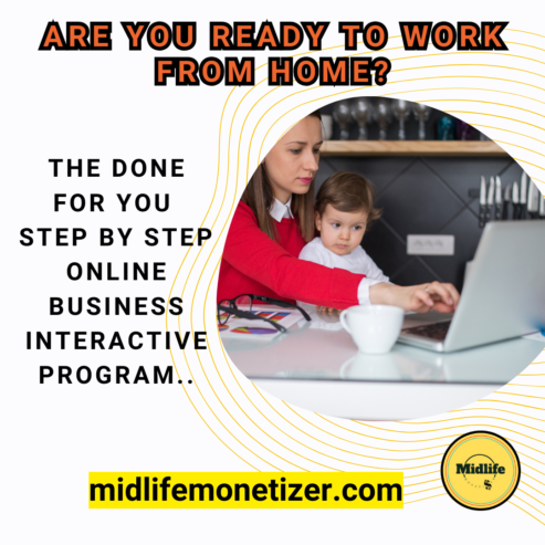 ARE YOU READY TO WORK FROM HOME?