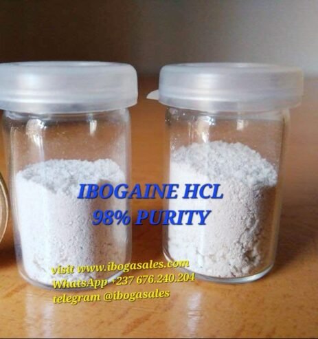 Buy Ibogaine HCL online