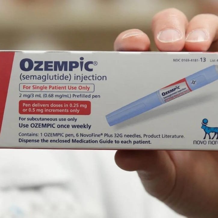 Ozempic,Mounjaro and douromine available