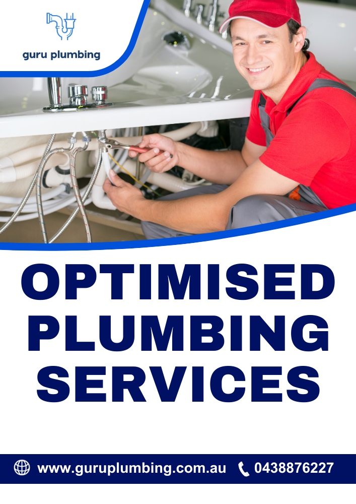 Upgrade Your Home with Optimised Plumbing Services Today