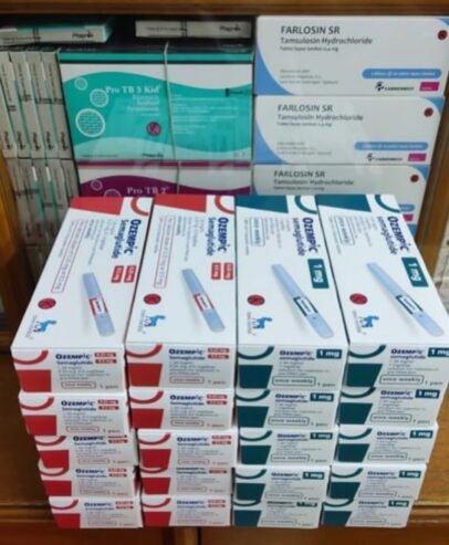 Ozempic,Mounjaro and douromine available