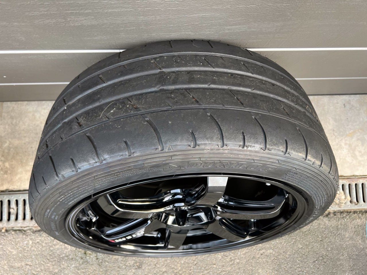 NISMO RAYS LM GT4 Wheels Nissan GTR R35