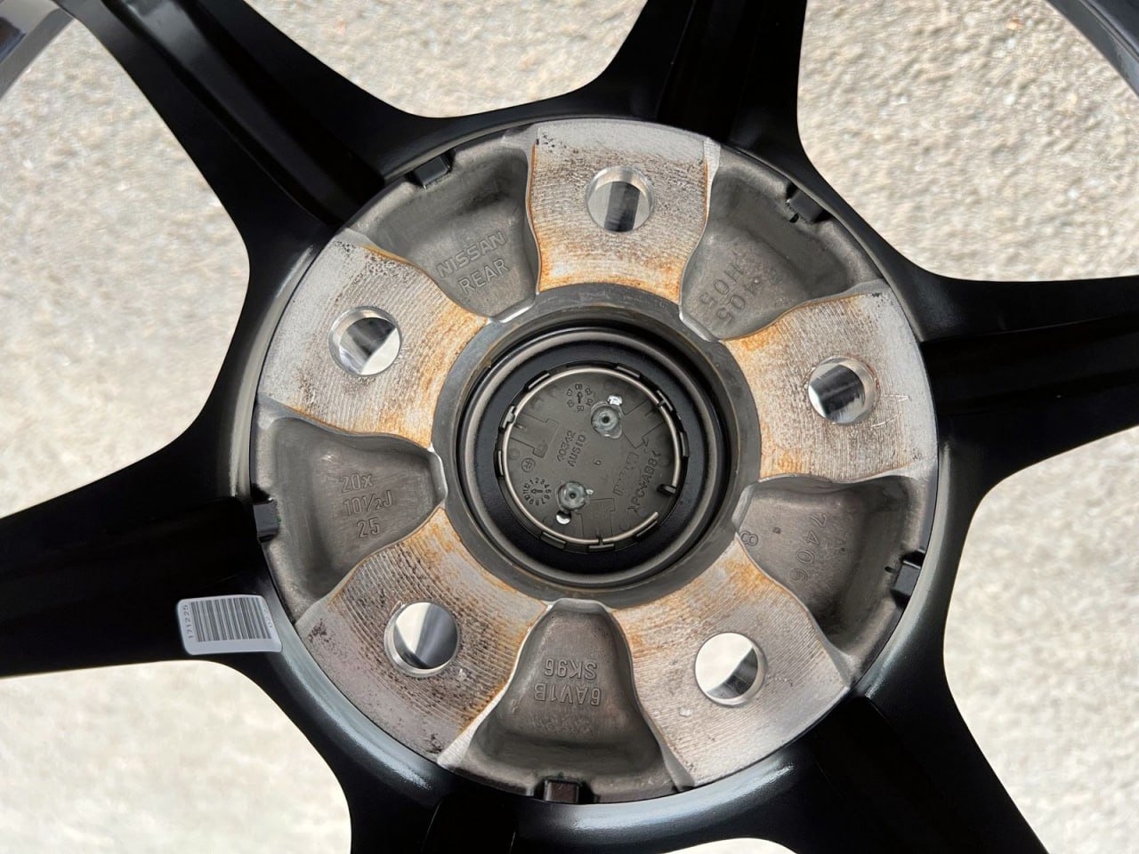 NISMO RAYS LM GT4 Wheels Nissan GTR R35