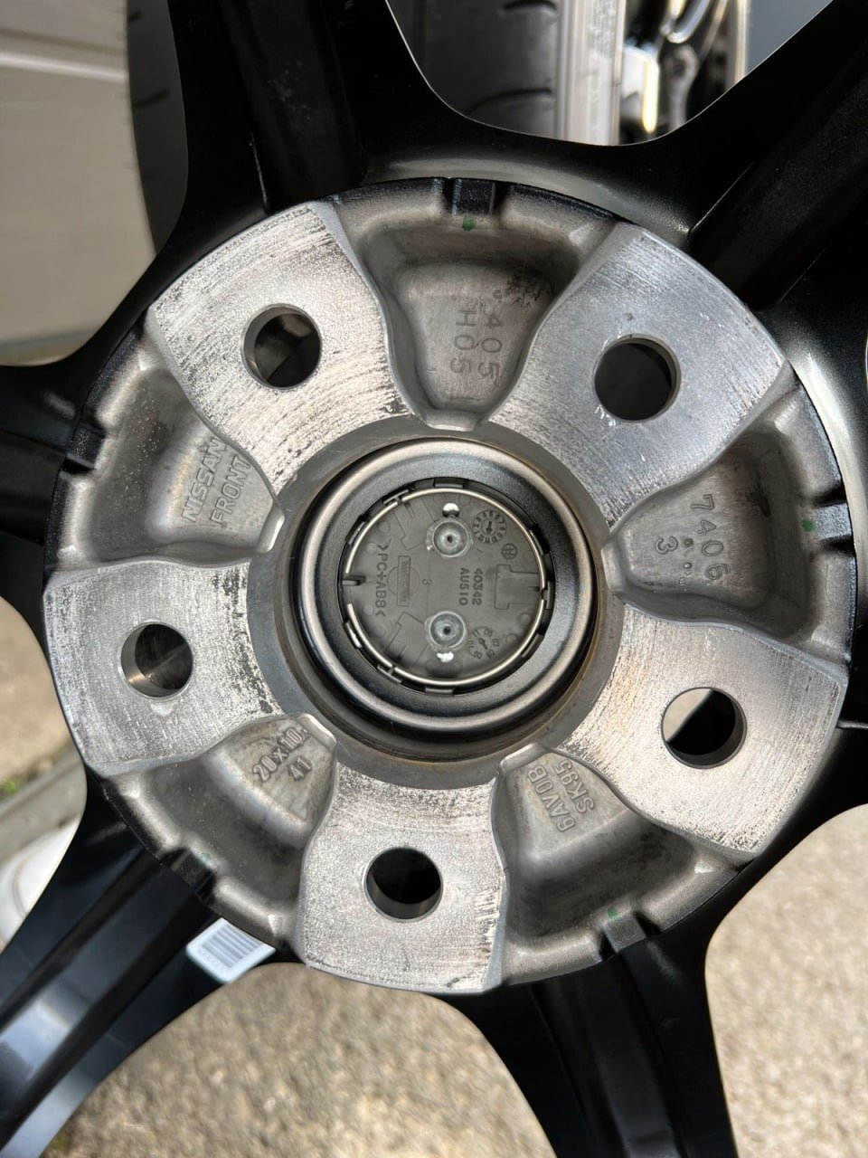 NISMO RAYS LM GT4 Wheels Nissan GTR R35