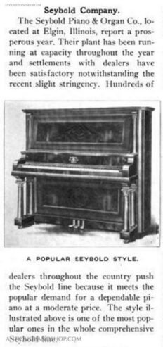 Antique Piano/Pianola