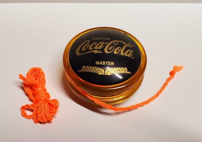 Coca-Cola yo-yo