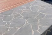 Transform Your Outdoors with Bluestone Crazy Paver