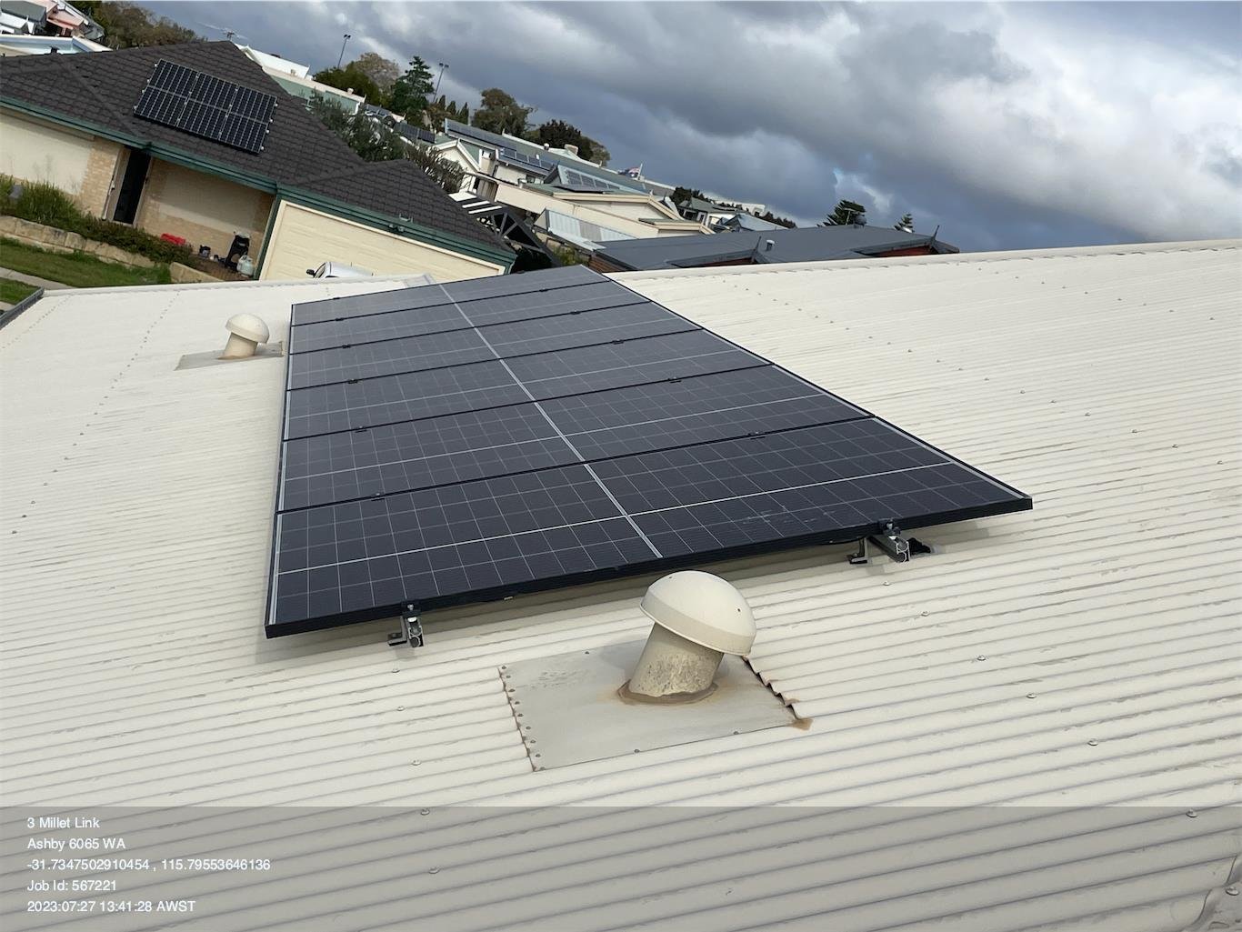 Get a 6.6kW Premium Solar System at an affordable rate