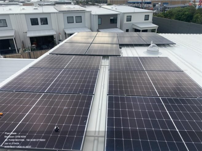 Get a 6.6kW Premium Solar System at an affordable rate