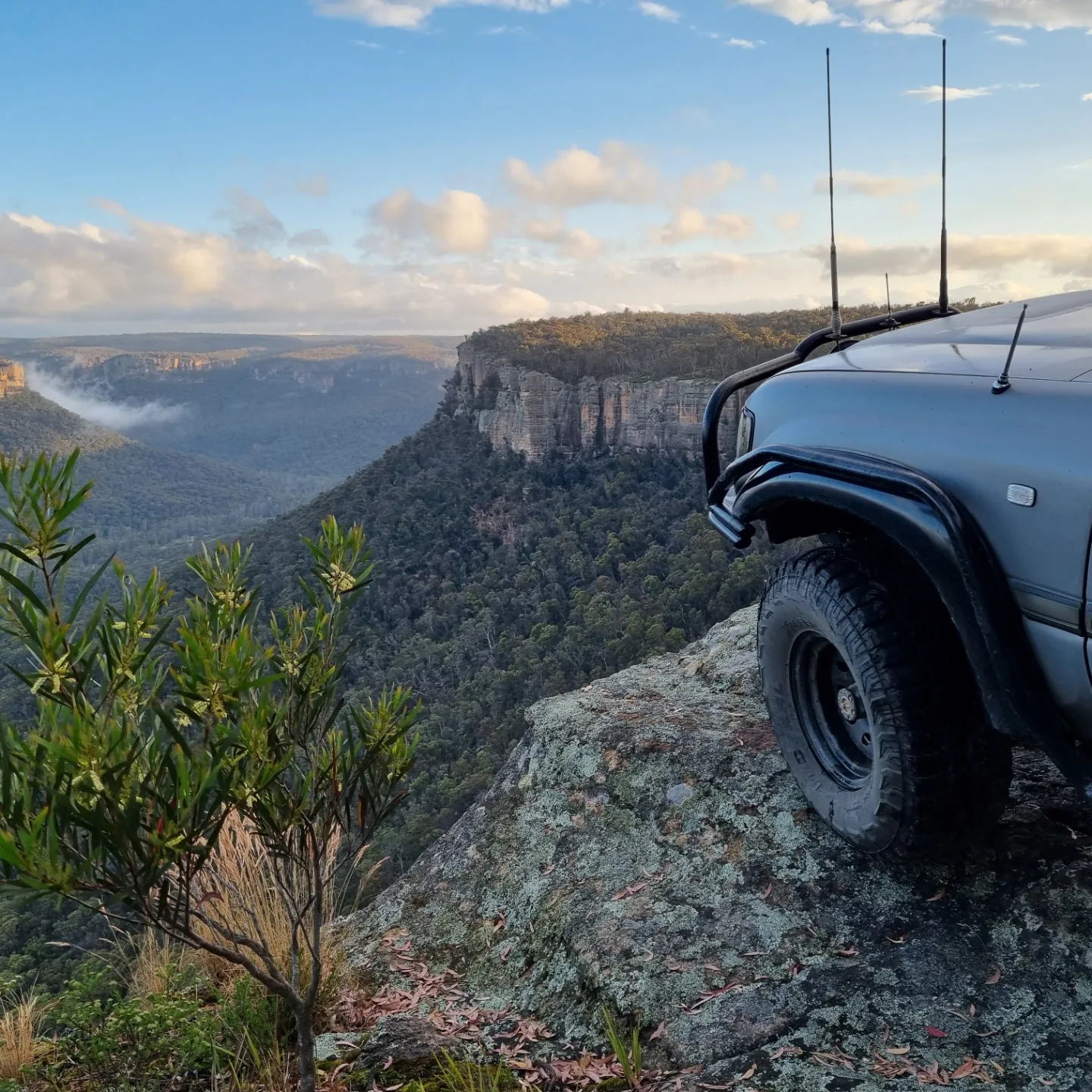 Out There 4×4 Mobile Accessory Fitting