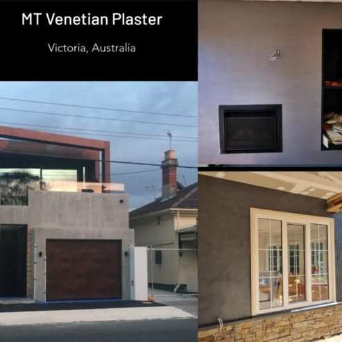 MT Venetian Plaster