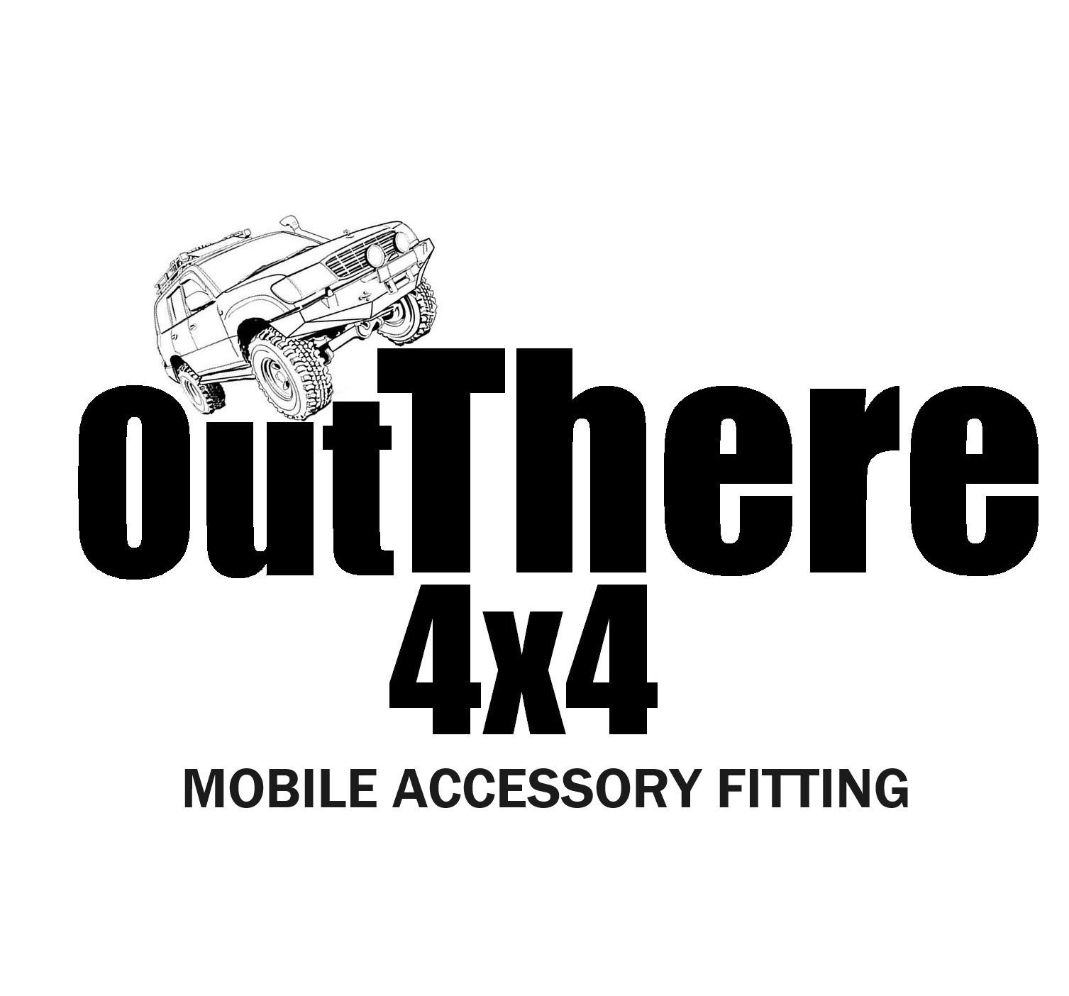 Out There 4×4 Mobile Accessory Fitting