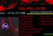 Love Spell Caster