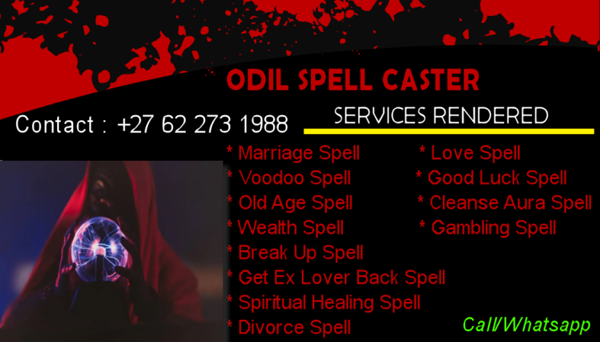 Love Spell Caster