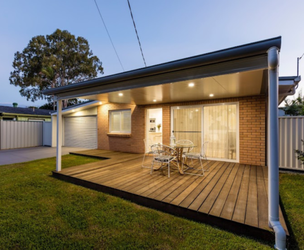 Professional Patio Builders in Sydney