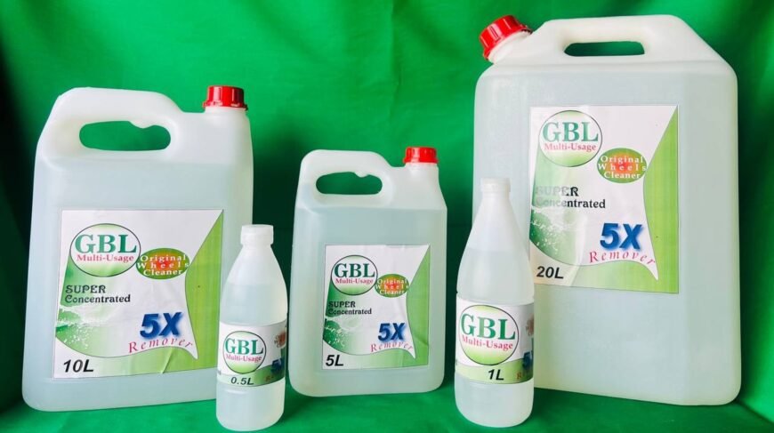 Pure GBL Wheel Cleaner for sale