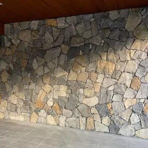 Transform Spaces with Natural Stone Wall Cladding