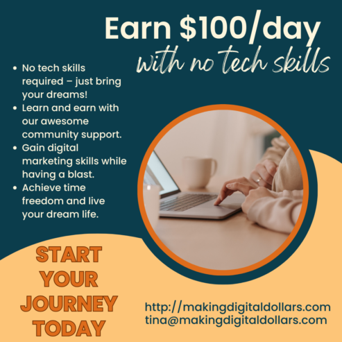 Earning unlimited $$ Daily? Just 2 Hours & WiFi Required