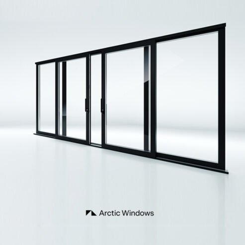 Premium uPVC Windows in Melbourne – Arctic Windows