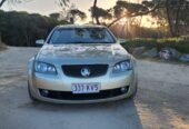 60th Anniversary Ve commodore wagon 2008 model