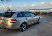 60th Anniversary Ve commodore wagon 2008 model