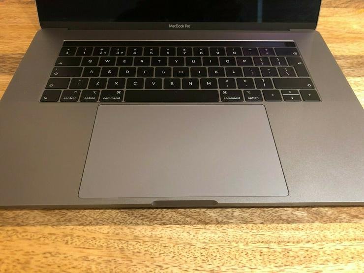 MacBook pro 15